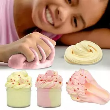 70 мл пластилиновые украшения «сделай сам», игрушки, интерактивные красочные игрушки для родителей и детей, подарочные игрушки для вечеринок для девочек и мальчиков One Size