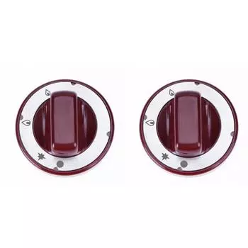 70 мм ручка управления газом прочная ручка газового клапана аксессуары для ремонта кухонные принадлежности