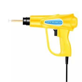 70 Вт горячий степлер, пластиковый сварочный аппарат, комплект для ремонта автомобильного бампера, 4 типа, плоский/внешний угол/внутри EU