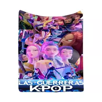 70cm*100cm r- Group Warm Conditioning Flannel Blanket One Size