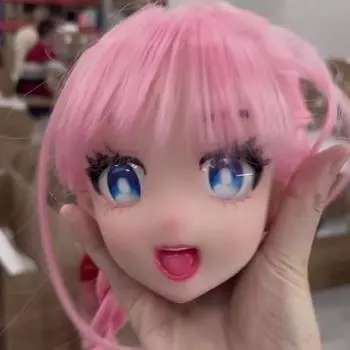 70см/88см Мужская секс-кукла Силиконовая Розовая Аниме Анальный секс Эротическая Взрослая Мастурбационная чашка Секс-игрушка 70cm