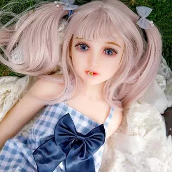 70см Мужская Мини Секс-Кукла Японский Стиль Лоли Любовная Кукла Вагина Секс Мастурбационный Стакан Эротическая Взрослая Секс-Игрушка 70cm