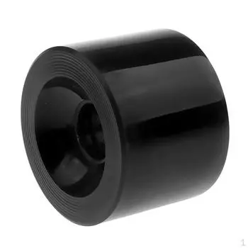 70x51 мм Колесо для скейтборда Longboard PU, черный/синий/зеленый/красный/желтый/прозрачный, 70 x 51 мм