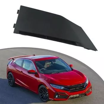 71109-TBA-A50 Front Left Side Bumper Trim Radar Sensor Cover For Honda Civic