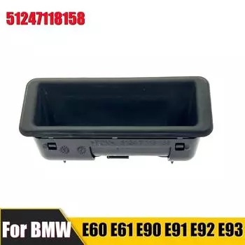 7118158 51247118158 Переключатель открывания багажника для ручки багажника автомобиля BMW E60 E61 E90 E91 E92 E93 E70 E88 E71 E72 E84 2001-2013