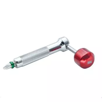 711L Lollipop Bit Driver Нержавеющая сталь Многоцветный