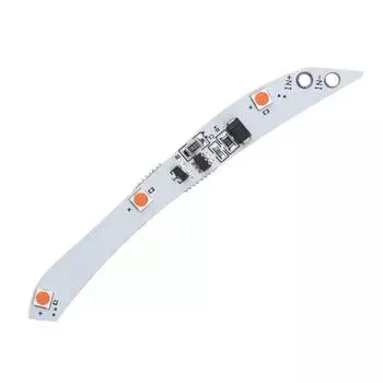 7162213 Ремонтная плата для заднего фонаря, левый/правый комплект для ремонта заднего фонаря, подходит для BMW X3 e83 2007-2010, автомобильный аксессуар 7162214