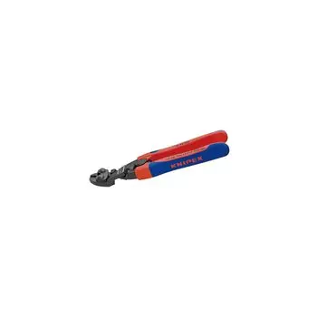 71 22 200 SB COMPACT Bolt Cutters Cobolt 7, 87 20° Angled with Soft Handle In Blister Packaging
