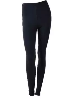 721 Organic Quarter Made in Double Large Size E [SPAN] Леггинсы, Хлопок, Длина, 100% Хлопок, Япония, Марля, Женские, Спортивные, Осень, Зима, (Дж. П.,