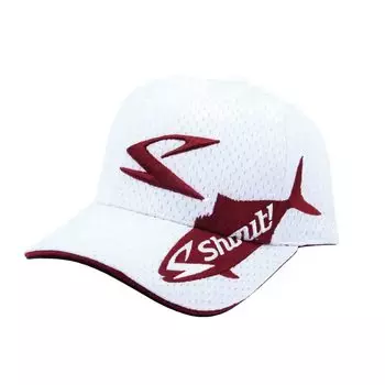 723MC Сетчатая кепка белого цвета, свободный размер! белый