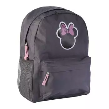 7286 Disney Minnie Mouse Backpack Rucksack Rucksack Bag 41cm x 30cm x 14cm Disney Minnie Mouse Backpack [item] синий