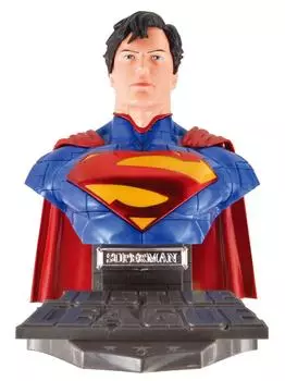 72 piece jigsaw puzzle 3D Superman I