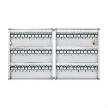 72-позиционный сейф для хранения ключей, управление замком, сейф безопасности, запирающийся шкаф для