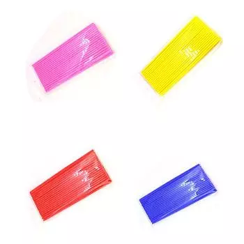 72 шт. чехлы для спиц мотоцикла 9,4 дюйма протектор украшения аксессуары для спиц колеса чехол зеленый красный