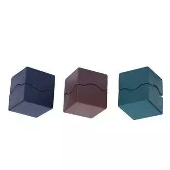 72 шт. Чехол-держатель для мела для кия для бассейна Портативный Чехол для квадратного мела для бильярдного кия для снукера