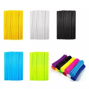 72 шт./компл. MTB/обод колеса, кожухи для спиц, чехлы, защита/для MTB велосипеда/велосипеда зелёный