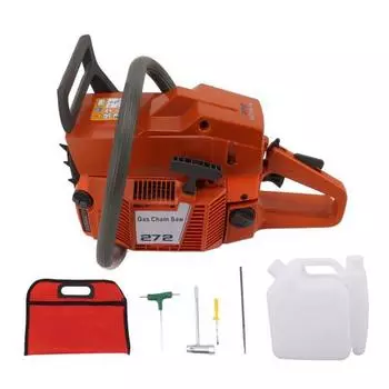 72cc G272 бензиновая цепная пила силовая головка бензиновая цепная пила силовой блок совместим с цепной пилой Hus272