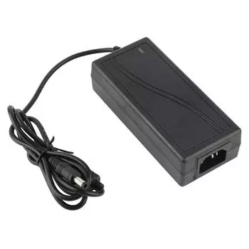 72W 12V6A 5.5*2.5mm AC DC адаптер Антипомеховый AC адаптер с многоуровневой защитой
