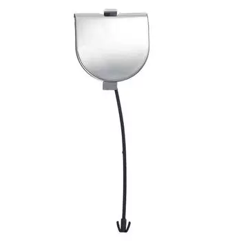 735455393 Заглушка буксировочной проушины заднего бампера для Fiat 500