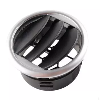 73630-56P00, Боковой выпускной дефлектор кондиционера, круглый, Детали, Центр передней панели автомобиля