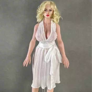73 см мужская секс-кукла, блондинка-красавица Мэрилин Монро, косплей, силиконовая кукла, ручная работа, коллекция, мастурбация, чашка, секс-игрушка для взрослых 73cm