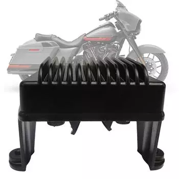 74505-06 Регулятор выпрямителя напряжения для Harley Davidson Street Glide 1584 1450 Electra Glide 1450 1584 Road Glide 1450 1584 Ret чёрный