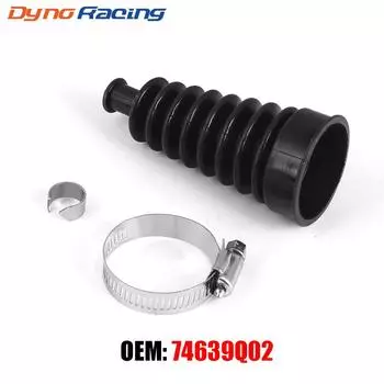 74639A2 Черный чехол троса переключения передач для Mercruiser Bravo 1 2 3 Alpha 1 Gen 2 74639Q02 31659 74639B 74639B1 Sierra 18-2753-2