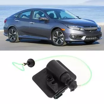 74700TBAA02 Стабильный привод крышки топливного бака Высокопрочный двигатель открывания крышки топливного бака Прочный для Civic 2016–2025