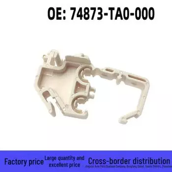 74873-TA0-000 Trunk Spring Buckle for Honda Accord, Civic, and Lingpai.
