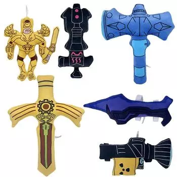 74 шт. плюшевая игрушка для туалета Skibidi, обновленная игрушка Titan TV, динамик, оператор, телевизионный человек, титаны, камкордер, плюшевый подарок