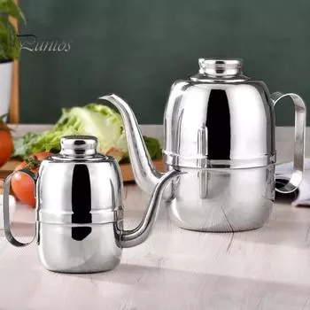 750 мл/350 мл/1000 мл/250 мл/500 мл Практичная полированная поверхность, долговечная бутылка для уксуса, масла, уксуса, соевого соуса, контейнер для хранения 250ml