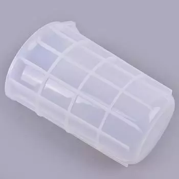 750 мл силиконовые мерные стаканы стаканы для эпоксидной смолы силиконовые стаканы для смешивания инструменты для форм