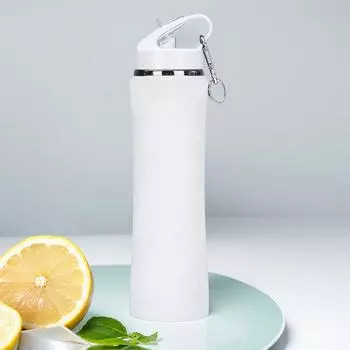 750 мл вакуумная термокружка с трубочкой 304 нержавеющая сталь термокружка термокружка для кофе в машину для мужчин и женщин 750ml чёрный