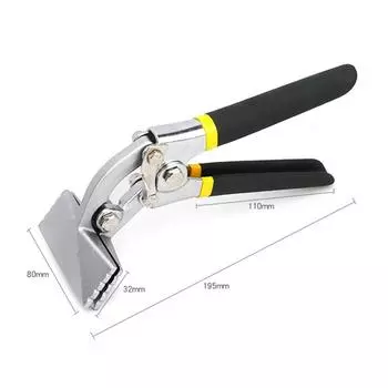 75/150mm Bending Pliers Crimping Folding Tool Multifunctional