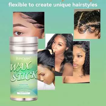 75 г растрепанные волосы, артефакт, воск для волос, гель-крем для укладки волос, вьющиеся волосы, фиксированные пушистые дети, мужчины и женщины, воск для укладки one-size белый