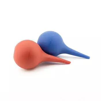 75 мл шарик для мытья ушей, инструмент для выдувания шариков, инструмент для ремонта электрических часов синий