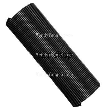 75 мм гибкий воздушный шланг для автомобильного двигателя, впускная труба для воздухозаборника, впускная труба, универсальный автомобильный фильтр, впускной холодный воздуховод, шланг подачи, труба 1 м CHINA