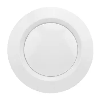 75 мм круглая вентиляционная крышка ABS пластик регулируемый потолочный диффузор для вентиляции для спальни ванной комнаты L