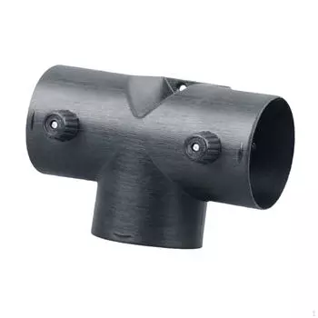 75 мм соединитель воздуховода для стояночного отопителя, соединитель воздуховода отопителя, 3 выхода, замена, воздух