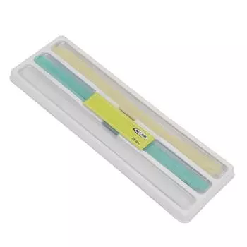 75 шт. стоматологические абразивные полоски для полировки зубов, отделочный блеск, аксессуары для поставки деталей