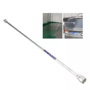 75 см удлинитель для краскопульта универсальный удлинитель для краскопульта стержень инструмент руководство по эксплуатации крепежные принадлежности