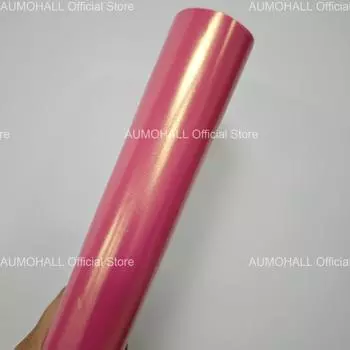 75x152 см Goldsands блестящая розовая виниловая пленка для салона мотоцикла автомобиля, матовые пленки, небольшой лист, рулон наклеек 60x152cm 2x5Ft розовый