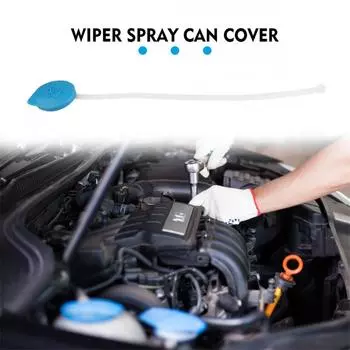 76802-SAG-H01 Крышка бачка омывателя автомобиля для HONDA JAZZ 2005 2006 2007 2008 Крышка бачка омывателя автомобильные аксессуары новые синий