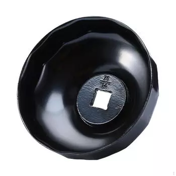 76 мм ключ для масляных фильтров, простой в использовании профессиональный высокопроизводительный прочный многофункциональный инструмент для снятия