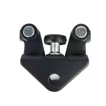 7700312012 Прочные аксессуары для шкива левой двери автомобиля для Renault для Nissan чёрный