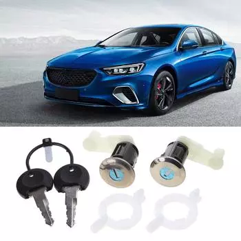 7701468981 Детали D571A Цилиндр дверного замка с ключом