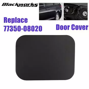 77350-08020 Крышка топливного бака Fuel Fit Заменить 926-395 крышку топливного бака подходит для Toyota Sienna 2011-2019 Черный чёрный