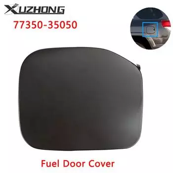 77350-35050 Крышка топливного бака, черная, для Toyota 4Runner 2003-2009, подходит для автомобиля, крышка масляного бака чёрный