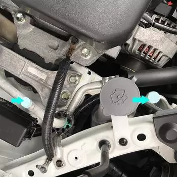 77 Pieces/ Box Universal Car Air Conditioner Dust Cover Replacement A C System High Low Side Port Caps Replacing Parts