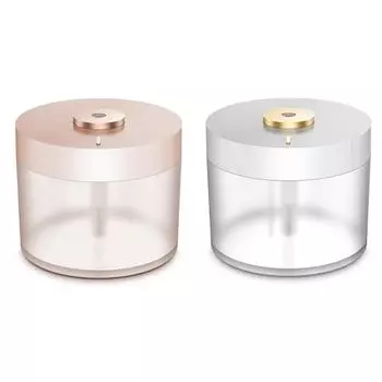 780 мл беспроводной увлажнитель воздуха электрический арома увлажнитель эфирное масло диффузор производитель для домашнего офиса использования белый